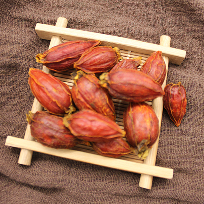 Bulk Supply of Gardenia Chinese Medicinal Herb Wholesale Gardenia Jiangxi Mountain In-Stock Red Agricultural Product Processed Red Gardenia In-Stock