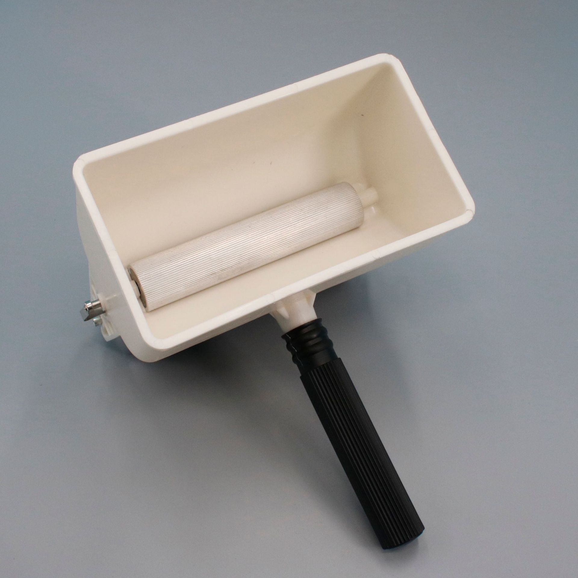 6 inch AB glue applicator manual glue applicator small roller brush glue carpentry corrugated board glue applicator