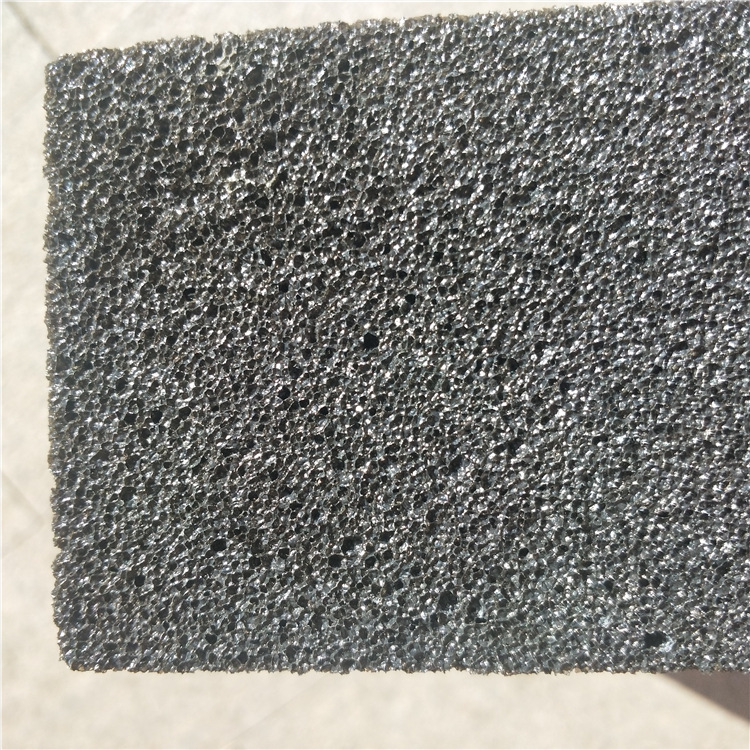 Factory Direct sales 630 * 500mm foam glass insulation board insulation moisture-proof foam glass origin supply