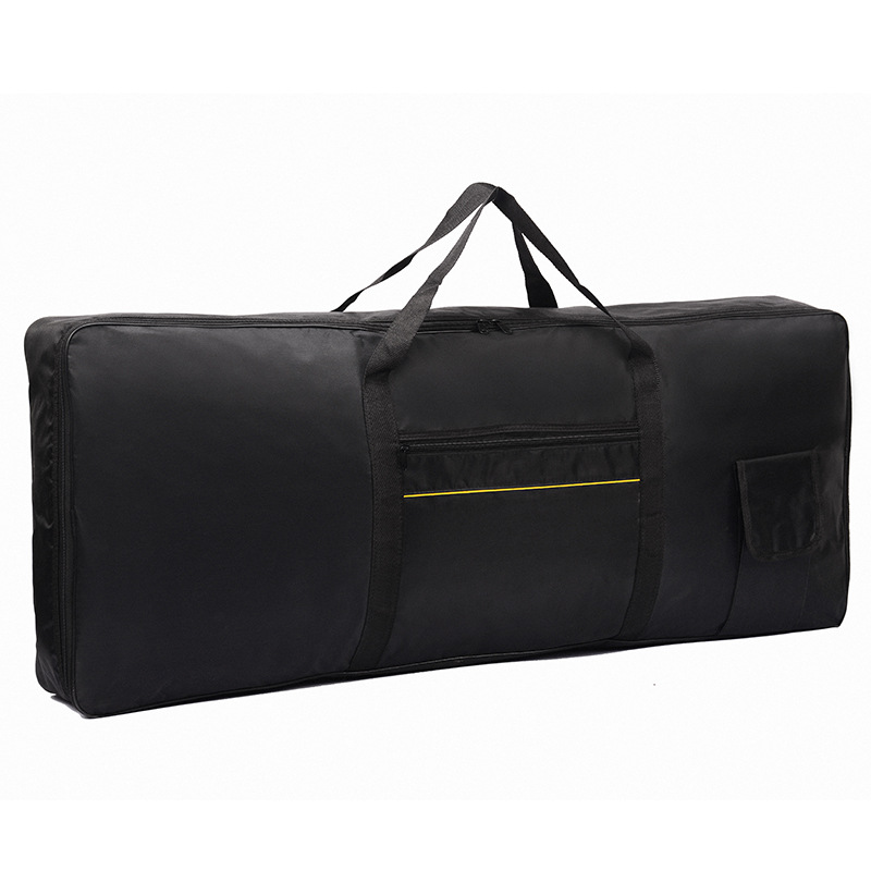 Cross-Border 61-Key Digital Piano Bag Waterproof Digital Piano Bag Wholesale 76-Key Waterproof Digital Piano Bag Thickeneded Wholesale Printing