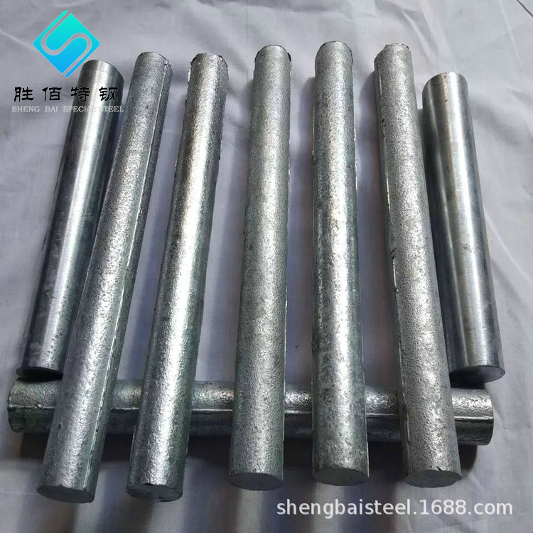 Huzhou Jinhua High Purity 99.995% Anti-Corrosion Zinc Rod Marine Sacrificial Anode Industrial Zinc Alloy Rod Zinc Strip