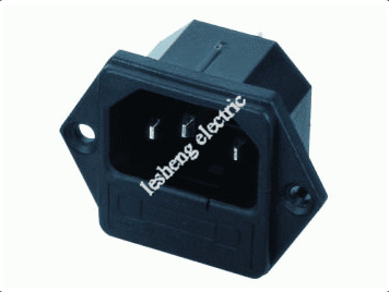 R-3013 Power Supply Seat Recruitment Agents Three Core 3 Power Socket