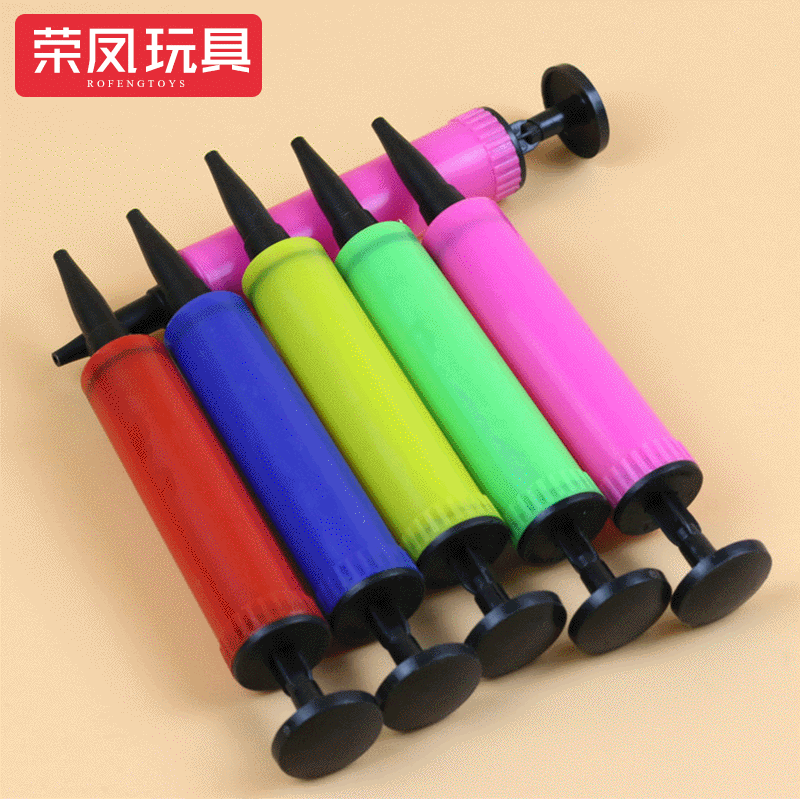 Портативный насос для игрушек и подушек, оптовая продажа