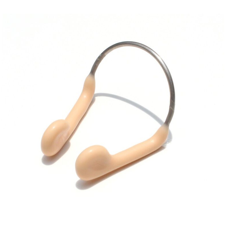 Wholesale Steel Wire Nose Clip, Anti-Choking, Professional Swimming Nose Clip, Anti-Falling, Waterproof, Special Nose Clip for Athletes