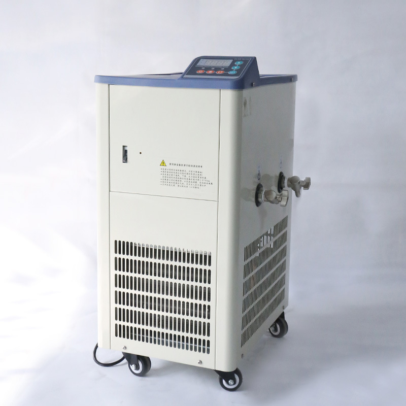 Explosion-Proof High and Low Temperature Circulation Device Reactor Heating and Refrigeration Equipment Laboratory Hot and Cold All-In-One Machine Constant Temperature