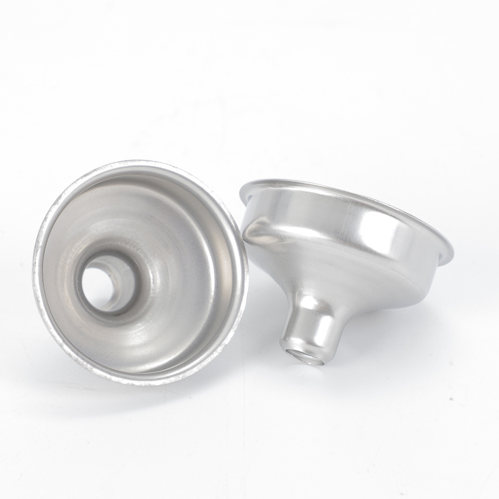 Factory in stock high quality stainless steel small funnel wine pot suit original matching funnel universal style