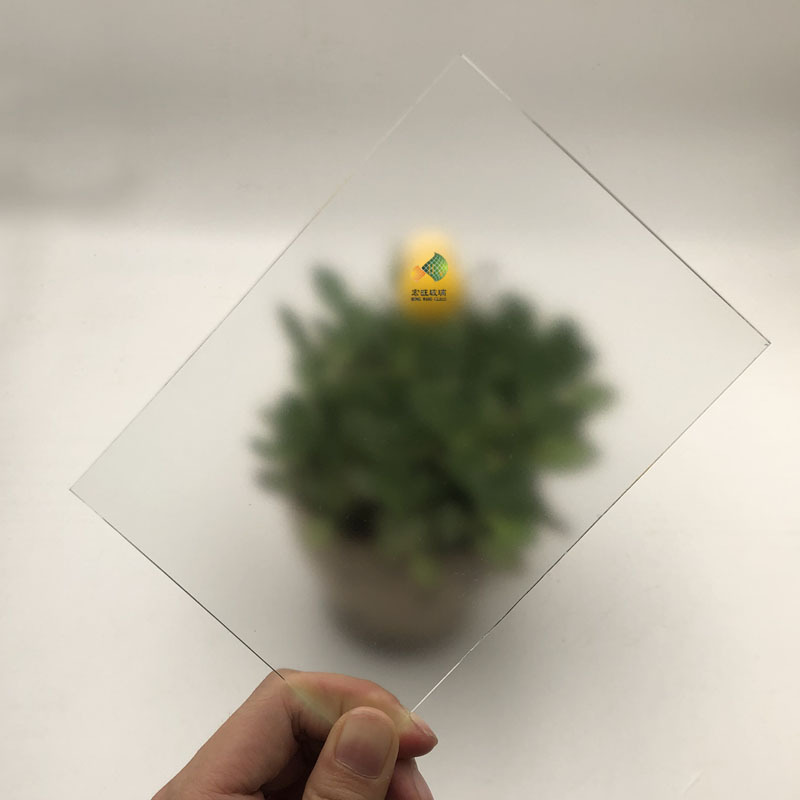 Dongguan Ag Glass New Display Anti-Reflective Ag Glass Anti-Glare Ag Tempered Glass Deep Processing