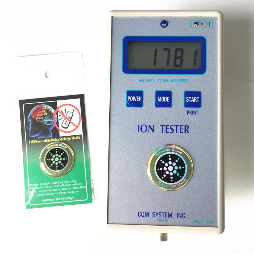 2025 Amazon Taihe Magnetic Radiation Protection Sunflower Silicone Mobile Phone Sticker, Mobile Phone Shield Emr Shield