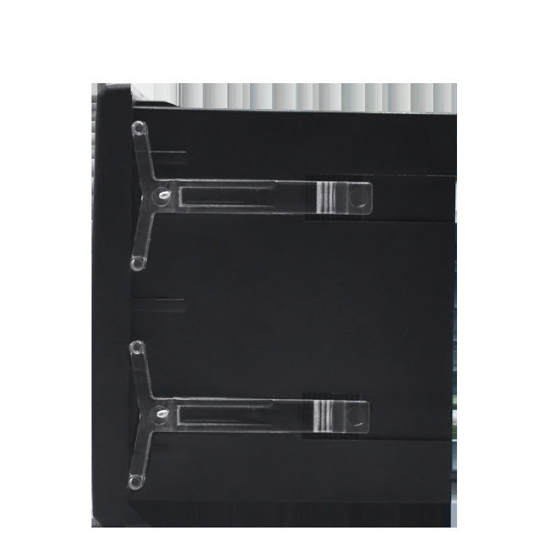 Digital display single three-phase current and voltage combination meter intelligent multi-rate multi-function network power meter RS485