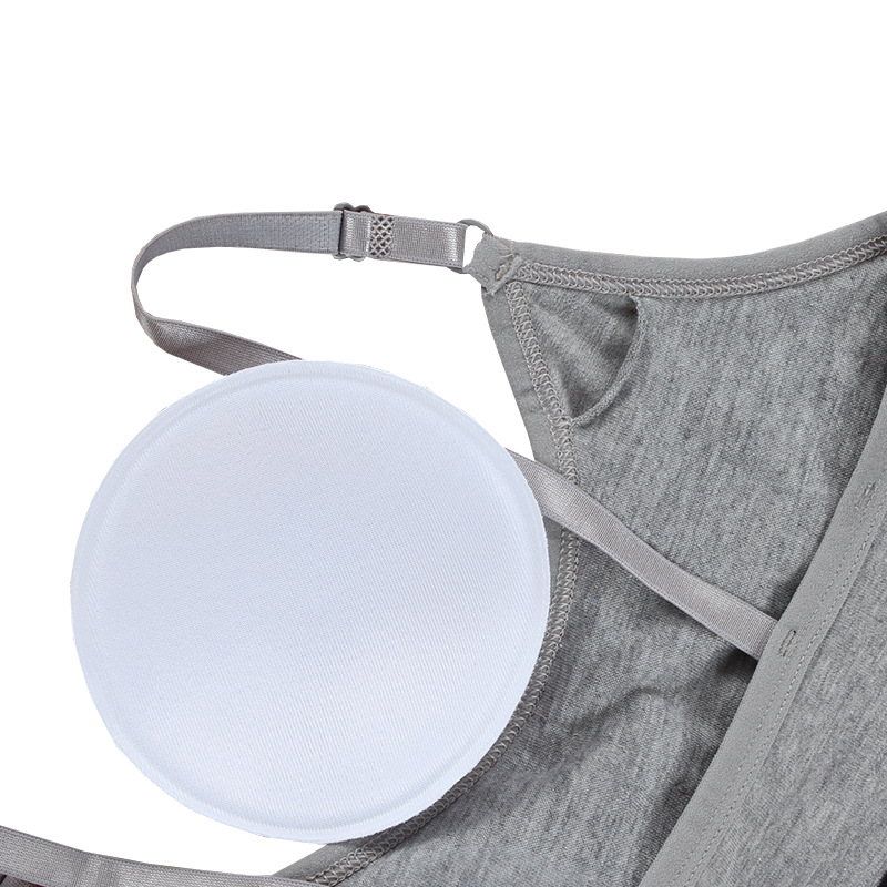 Girls' Bra Adjustable Sling Cotton Wire-Free Insert Development Period Student High School Student Bra Cross-Border Foreign Trade Model