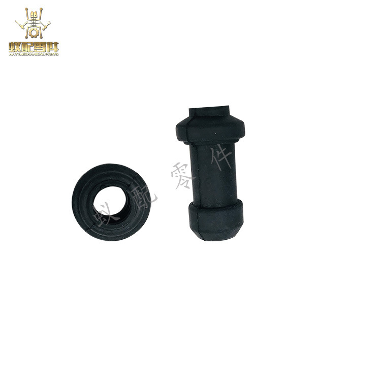 Cross-border electric motorcycle disc brake lower pump bracket caliper rubber damping dust cover waterproof cap repair kit