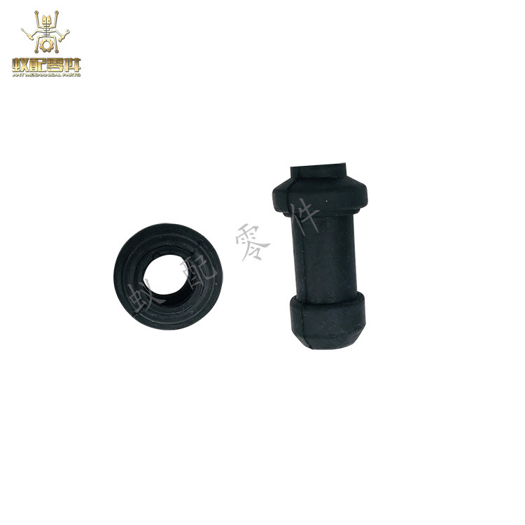 Cross-border electric motorcycle disc brake lower pump bracket caliper rubber damping dust cover waterproof cap repair kit