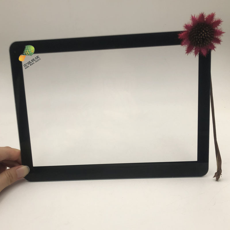 Dongguan Ag Glass New Display Anti-Reflective Ag Glass Anti-Glare Ag Tempered Glass Deep Processing