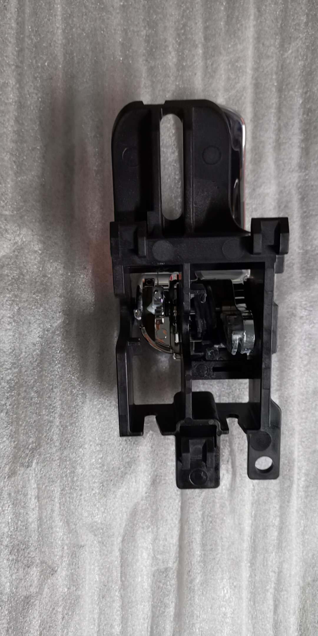 Suitable for Qashqai Qashqai 06-14 Models, Inner Door Handle, Inner Buckle Handle, Front and Rear Door Inner Handle