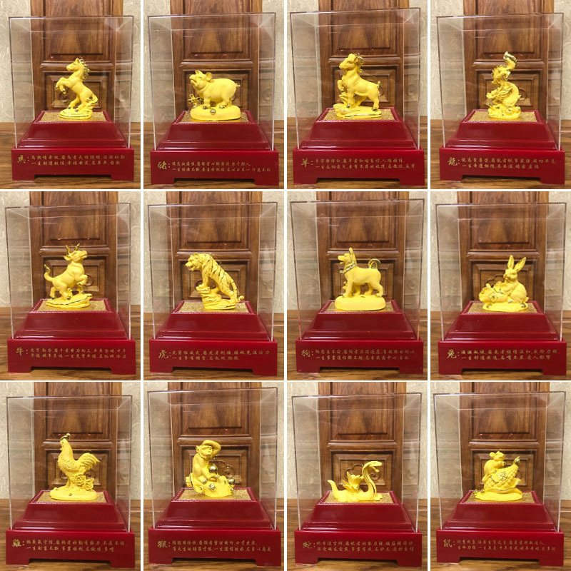 Орнаменты из кашемира Шаджин 12 знаков зодиака, украшения для дома, ремесленные изделия