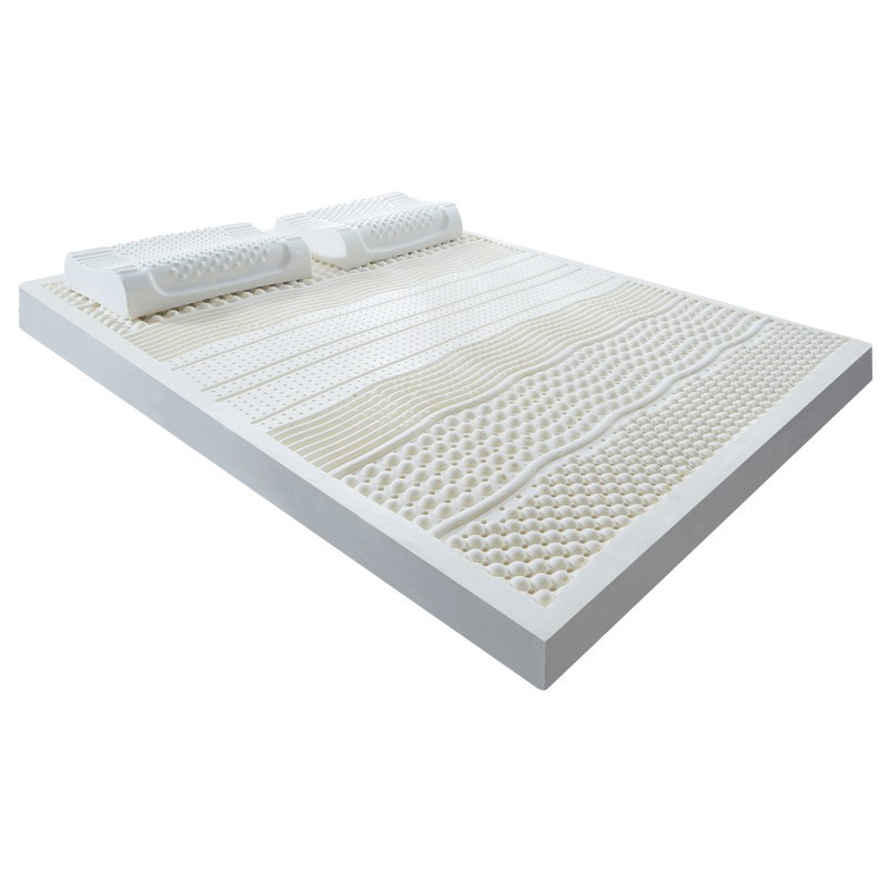 Thailand Natural Latex Mattress Original Tatami Double Mattress 1.8 m1.5 m Rubber Simmons Factory Pure