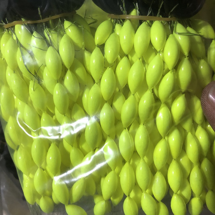 Wholesale string seven-star drift line Group fish float float centipede drift fishing gear table fishing accessories