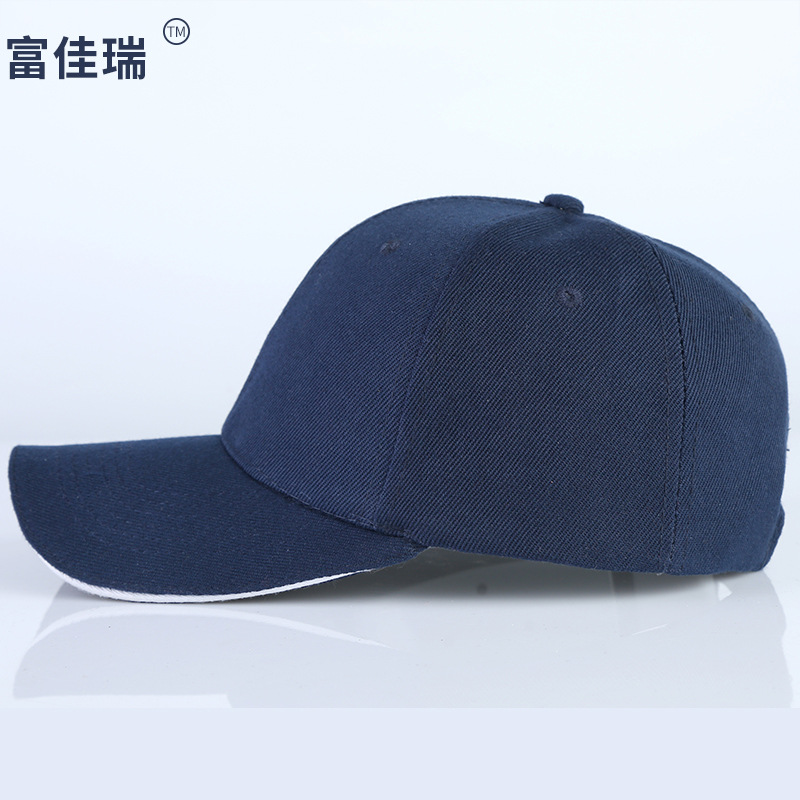 Manufacturer's Best-Selling Hdpe Anti-Collision Cap, Lightweight and Breathable Safety Cap, Factory Workshop Special Protective Safety Baseball Cap