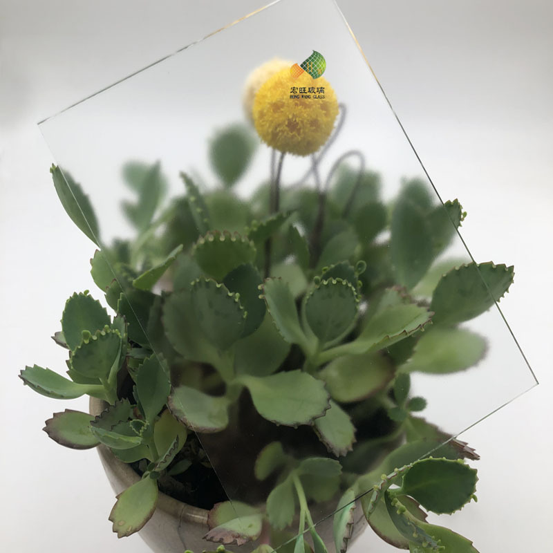 Dongguan Ag Glass New Display Anti-Reflective Ag Glass Anti-Glare Ag Tempered Glass Deep Processing