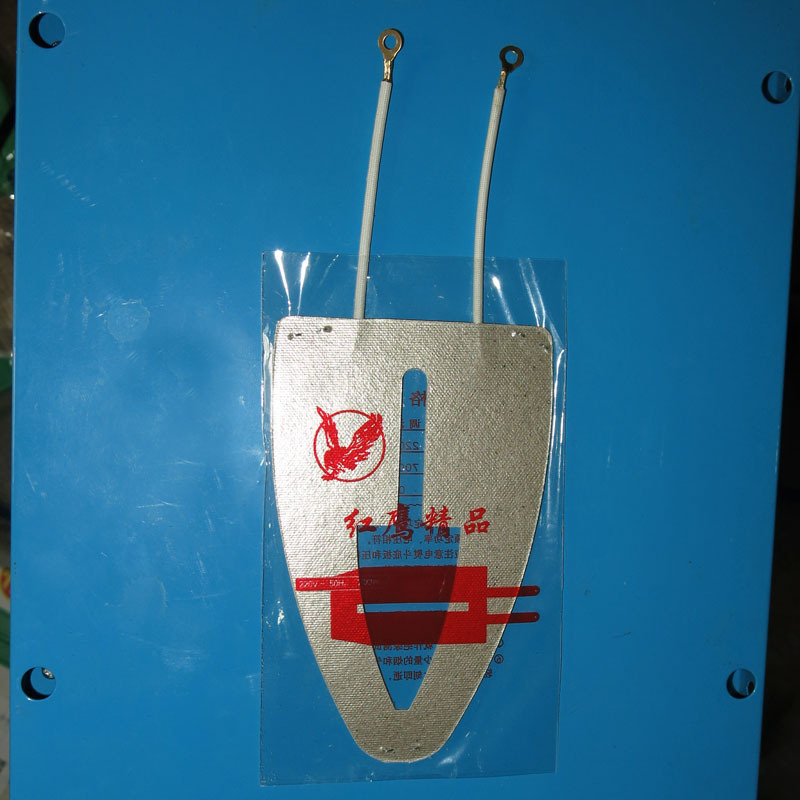 Red heart old-fashioned electric iron core Mica heating sheet iron heating core