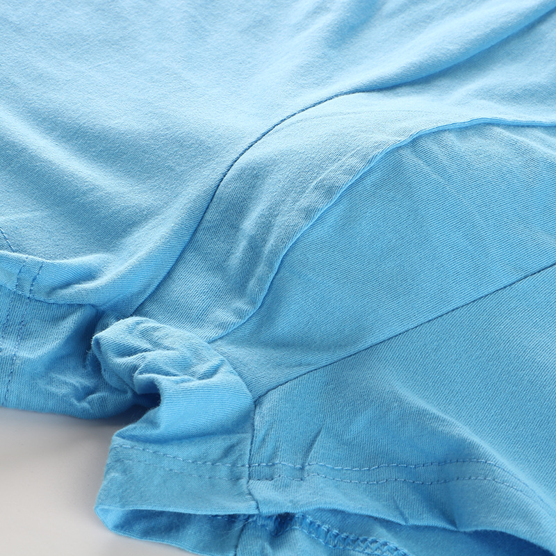 Wholesale men's cotton underwear for the elderly plus size 10xl high waist flat foot underwear 6xl winter warm underwear