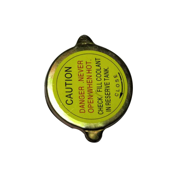 Factory wholesale hcc1.1 water tank cover stainless steel water tank cover 25330-3k000 car water tank cover