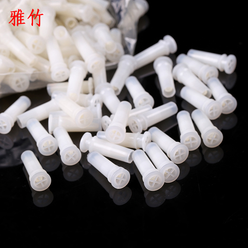 Spot supply BB call head whistle head vinyl toy accessories sounder