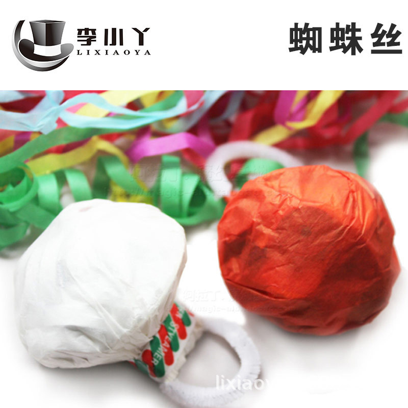 Паутина, ручная граната, специальные реквизиты