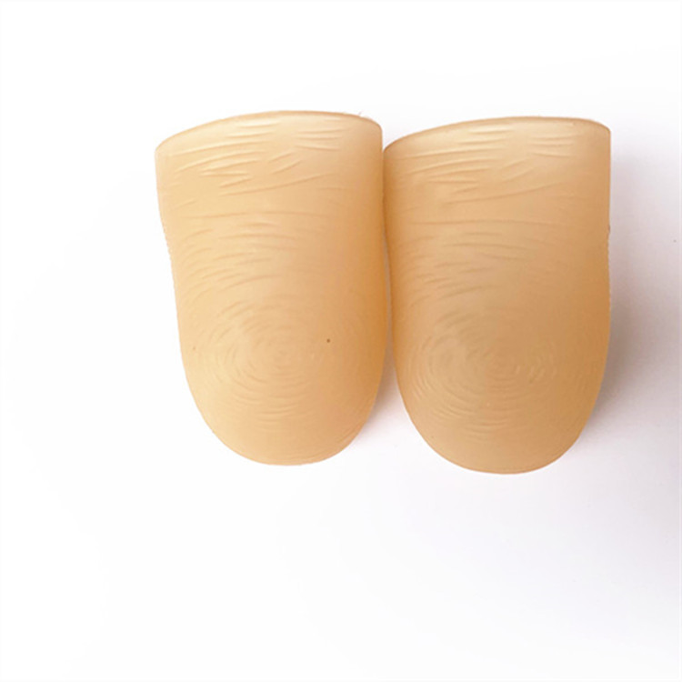 Translucent Finger Cots, Thumb Cots, Finger Cots, Magic Finger Finger Lamp Accessories, Magic Props, Play Ready-Made Tools Wholesale