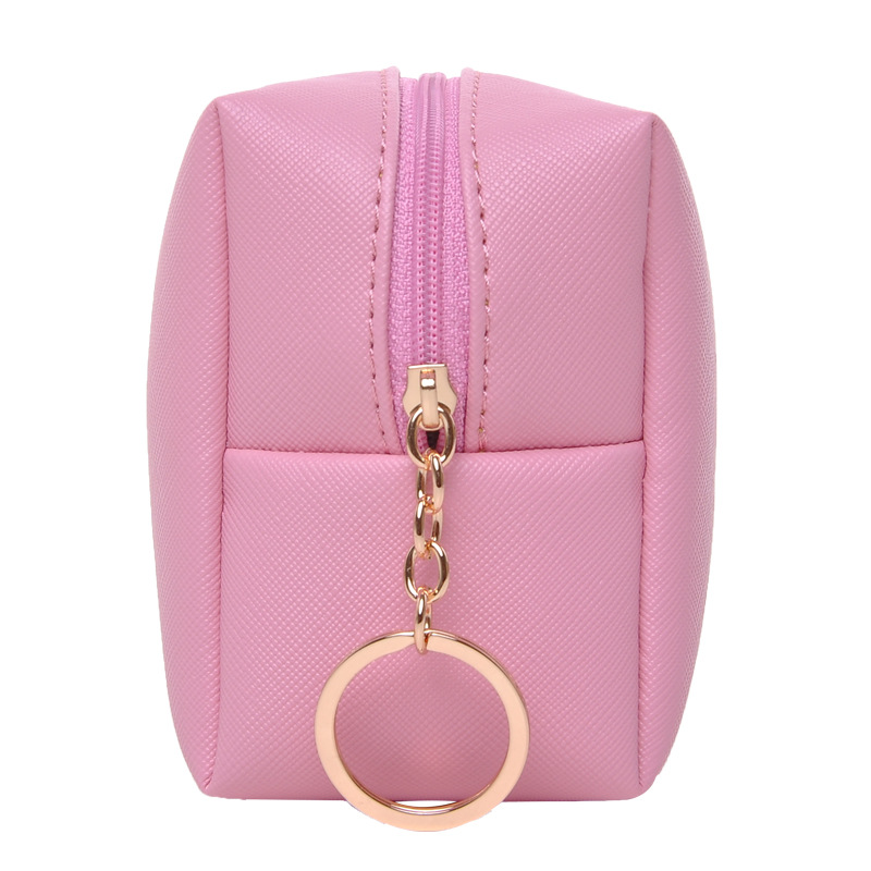 Portable Waterproof Portable Pu Cosmetic Bag, High-Looking Women's Cosmetics Cosmetics Bag, Large Capacity Toiletry Bag Wholesale