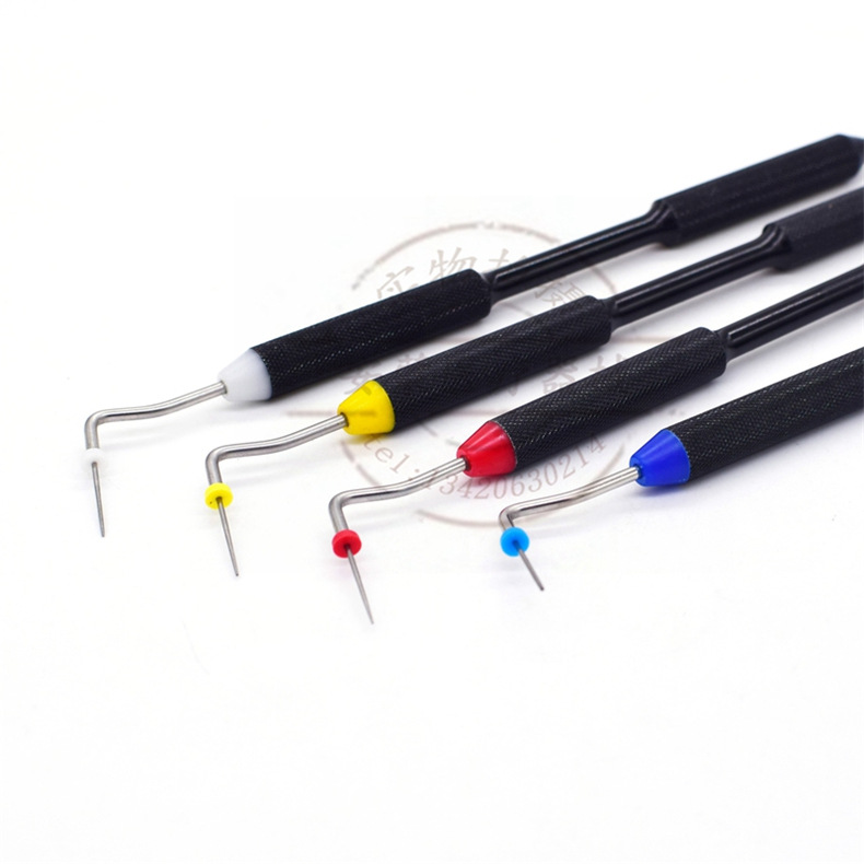 Dental pulp hand plug tip Endo instrument tooth filler vertical pressurizer oral filling device