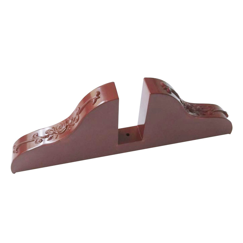 Universal Screen Base Bracket for Hotel Office Partition Straightening Support Stand, Plastic Anti-Tip Stabilizer for Home Use