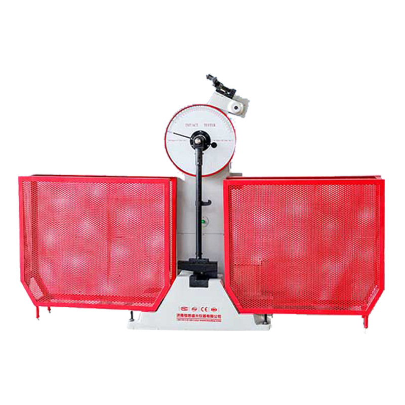 Microcomputer control digital display drop hammer impact testing machine JB-300B simply supported beam high and low temperature impact testing impact machine