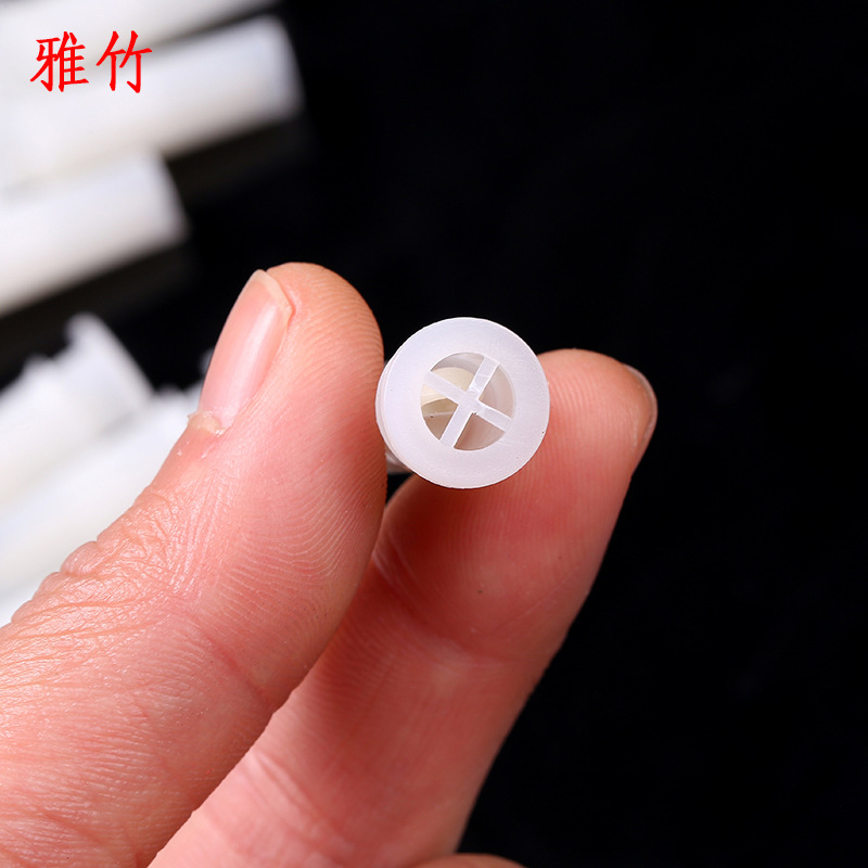 Spot supply BB call head whistle head vinyl toy accessories sounder