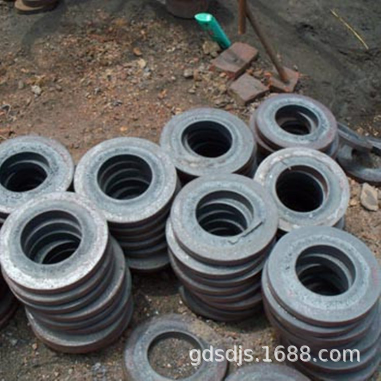 316L stainless steel forging stainless steel forging flange forging large 316L size head