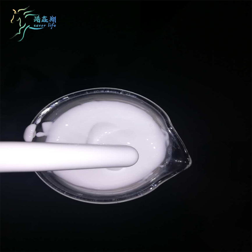 Stiff Agent Textile Cotton Polyester Chemical Fiber Hand-Knitted Dyed Woven Fabric Hardened Fabric Pulp Hardened Styling Aid