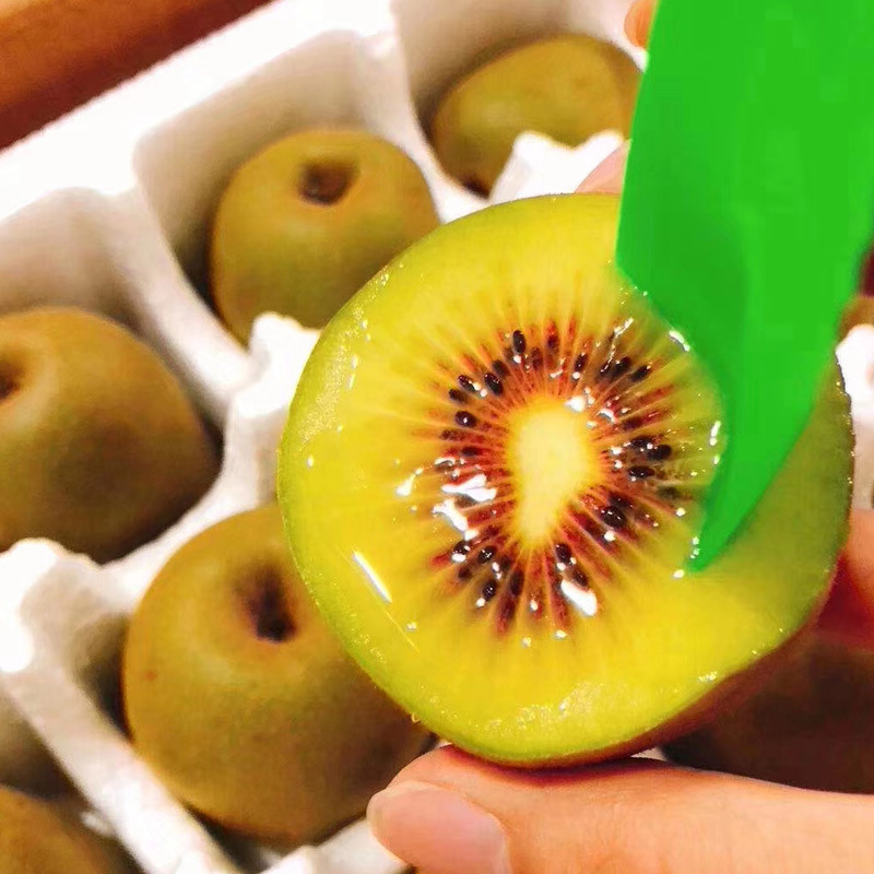Kiwi Fruit from Pujiang, Sichuan, Red Heart Kiwi, Fruit for Pregnant Women, Whole Box, Healthy and Nutritious, Freshly Picked, Sweet Gift Box
