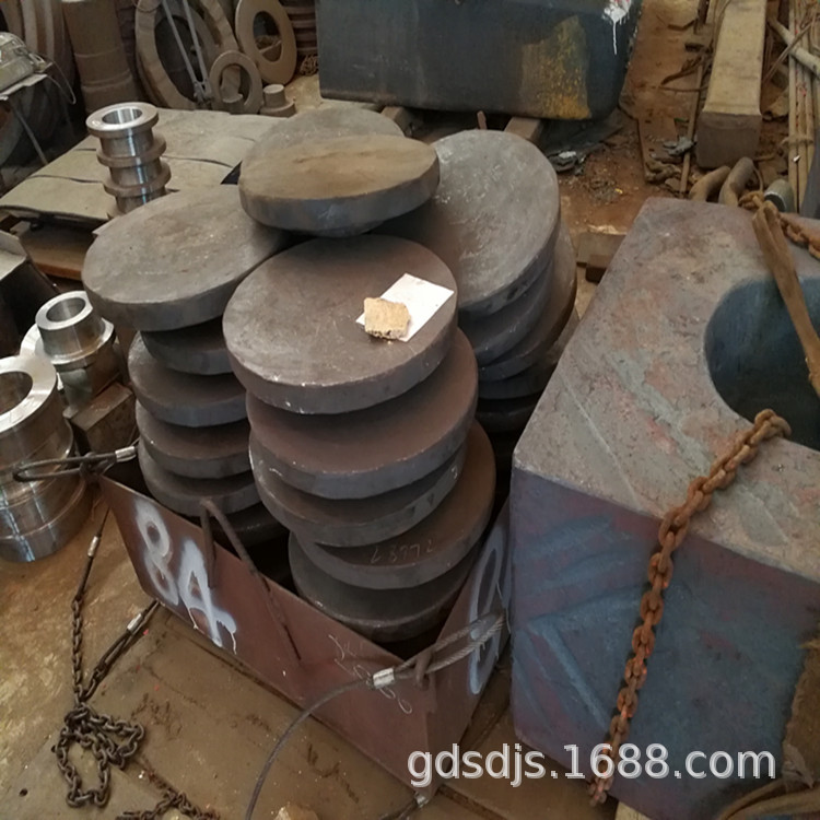 Ковка фланца из нержавеющей стали 2Cr13 заготовки из нержавеющей стали 2Cr13 производители прецизионной ковки