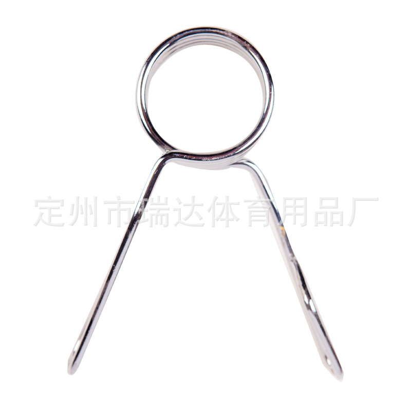 Dumbbell Bar Nut Plug Barbell Bar Hexagonal Nut Chuck Screw Nut Spring Chuck Austrian Rod Screw Wrench