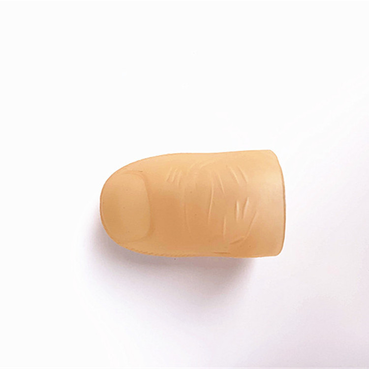 Полупрозрачные чехлы для пальцев, аксессуары для магических реквизитов, оптовая продажа