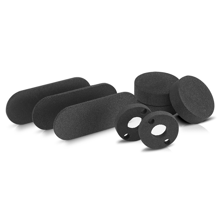 Sintered activated carbon filter element water filter cup filter element water purifier filter element activated carbon filter