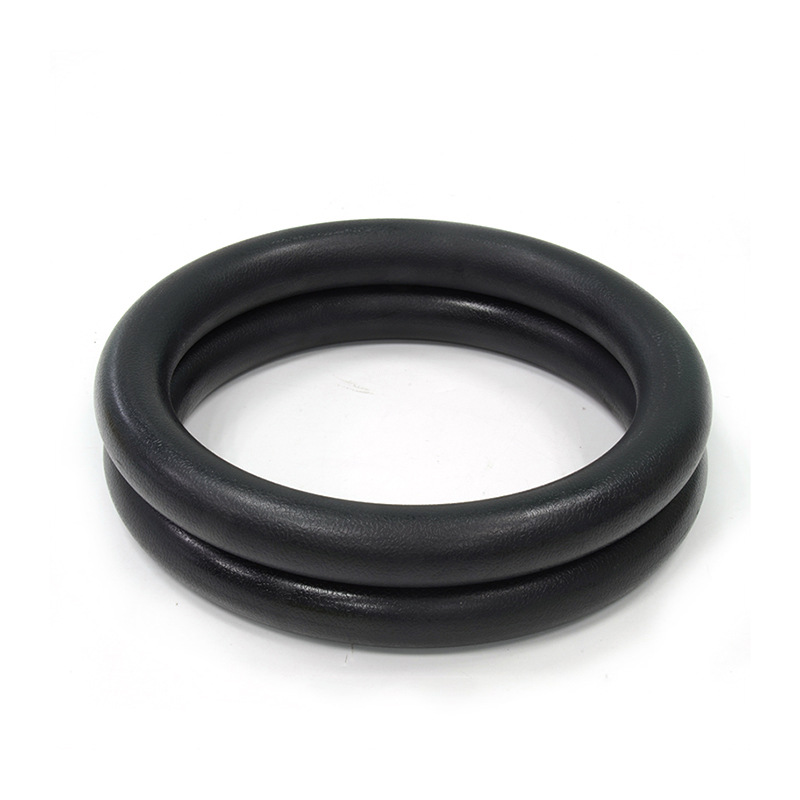 ABS fitness rings Birch fitness rings gymnastics rings home exercise rings factory direct wholesale