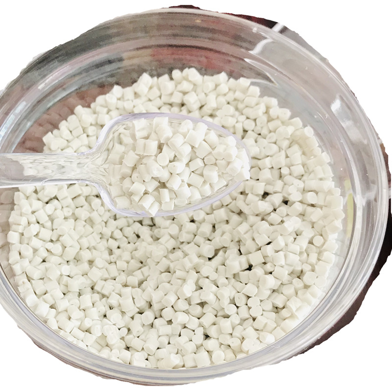 Manufacturer Enhances Pp Regeneration Polypropylene Particles Plus Fiber 0-50 Fiberglass Regeneration Plastic Particles Modified and Waterproof