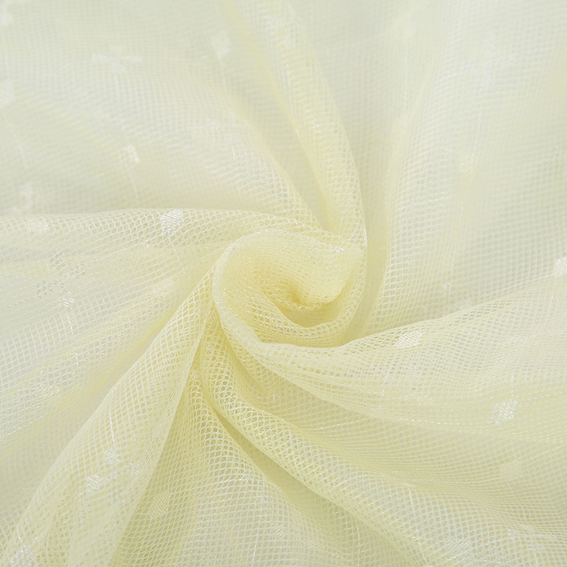 Baby carriage mosquito net jacquard support full cover trolley mosquito net cover baby carriage jacquard mosquito net retail wholesale