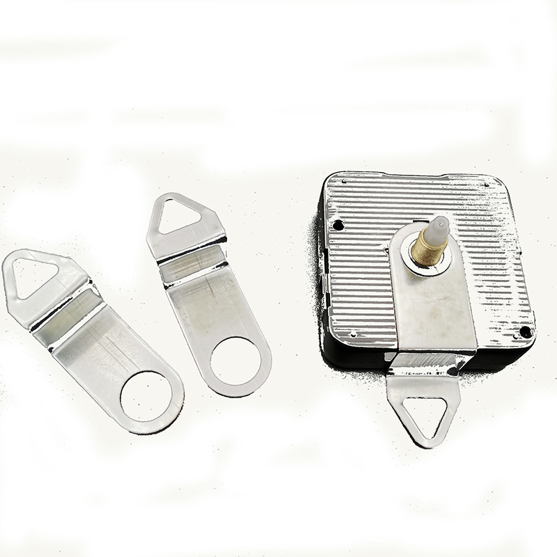 Alarm clock DIY clock hook quartz clock core hook clock hanging hardware accessories movement hook