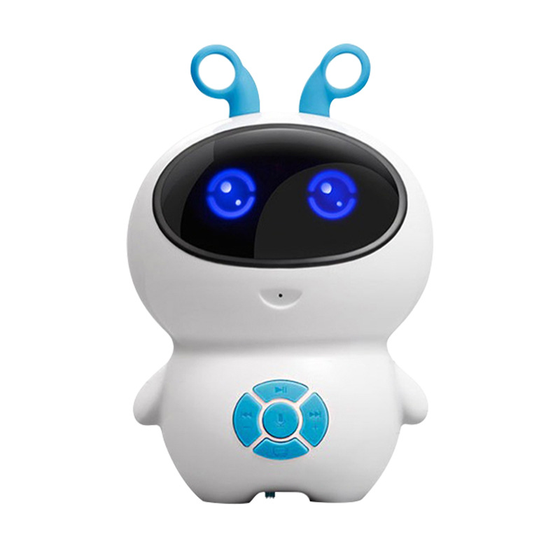[net red live broadcast] intelligent robot early education children's toys ai artificial wifi high-tech education and learning machine