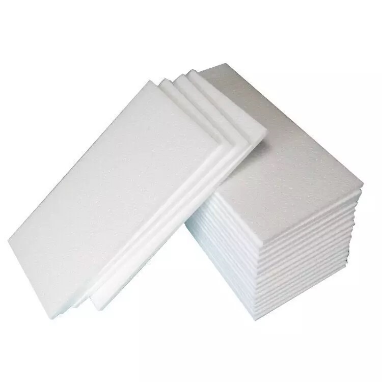 Customized Foam Board, Hard, Cuttable Styrofoam, Solid High-Density Polystyrene Eps Foam Board, Foam Round