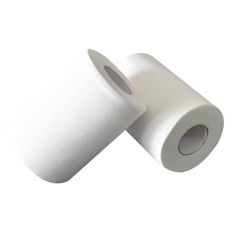 Export Toilet Paper to Africa, Central and South America, B&B Hotel 80g Roll Paper, Export Roll Paper Towel Customization