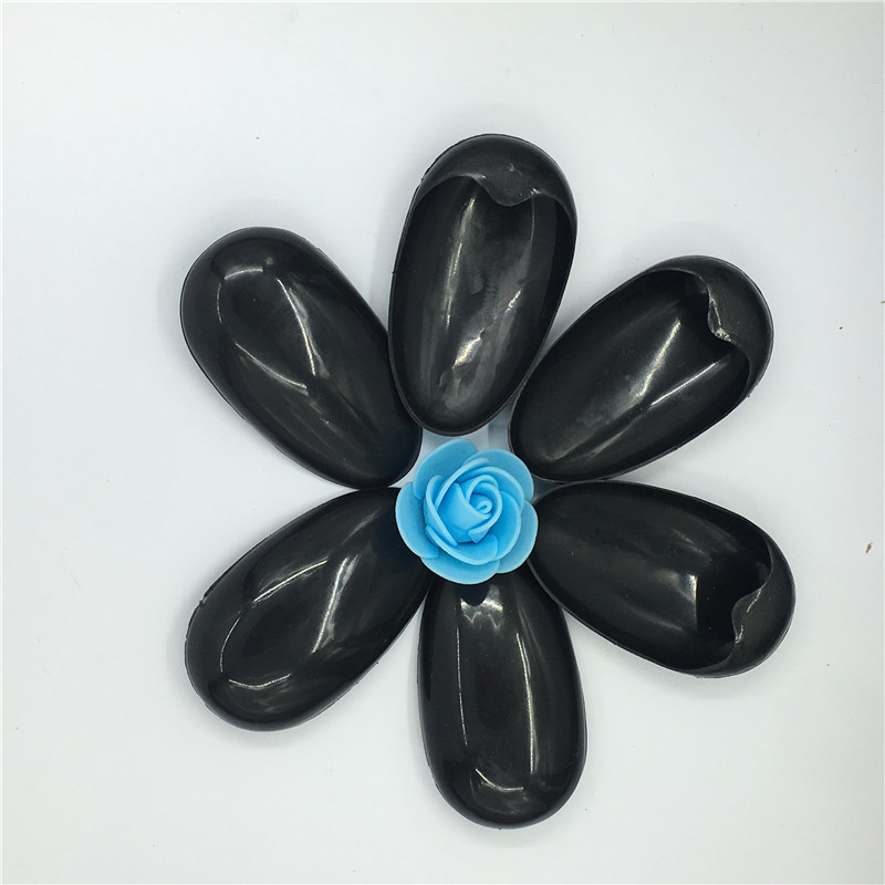 Factory dyed wholesale earmuffs hanging earmuffs anti-stick hair dye for hair treatment polluted ears 2 anti-dyeing earmuffs