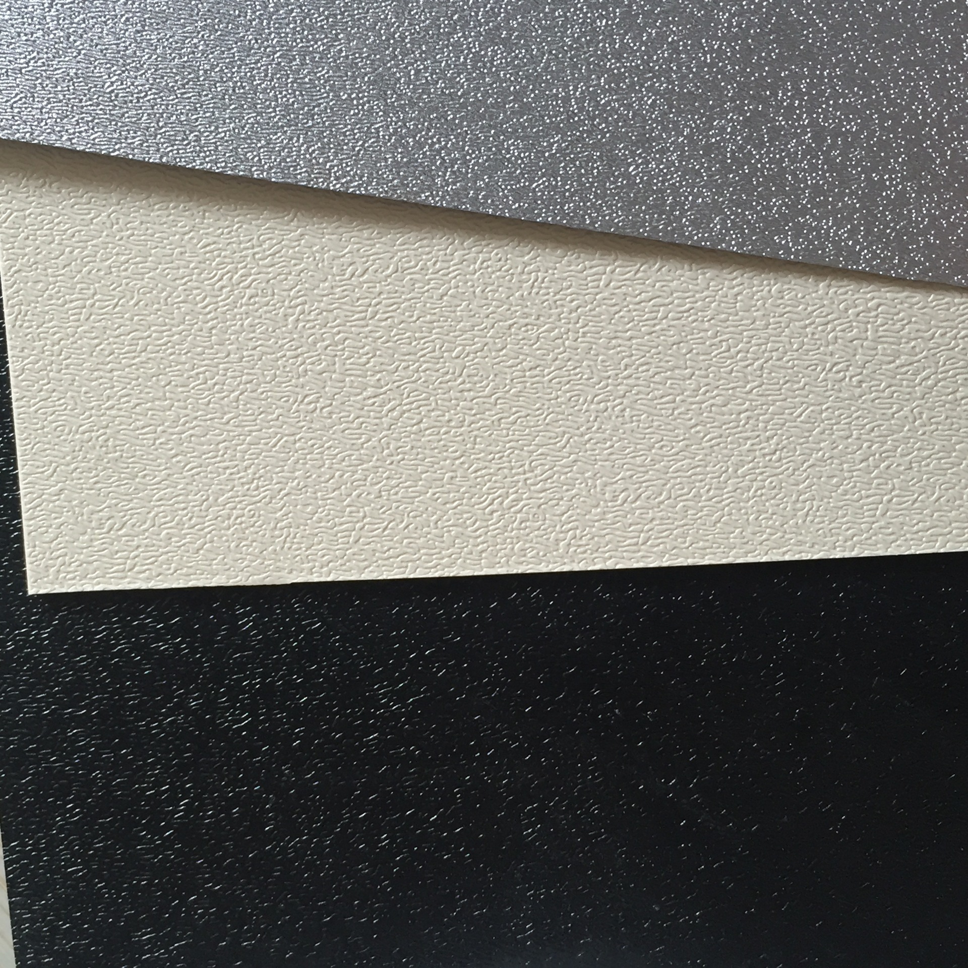 Manufacturer's Spot ABS Membrane Sheet Flame Retardant ABS Engineering Board HIPS Board in Various Colors